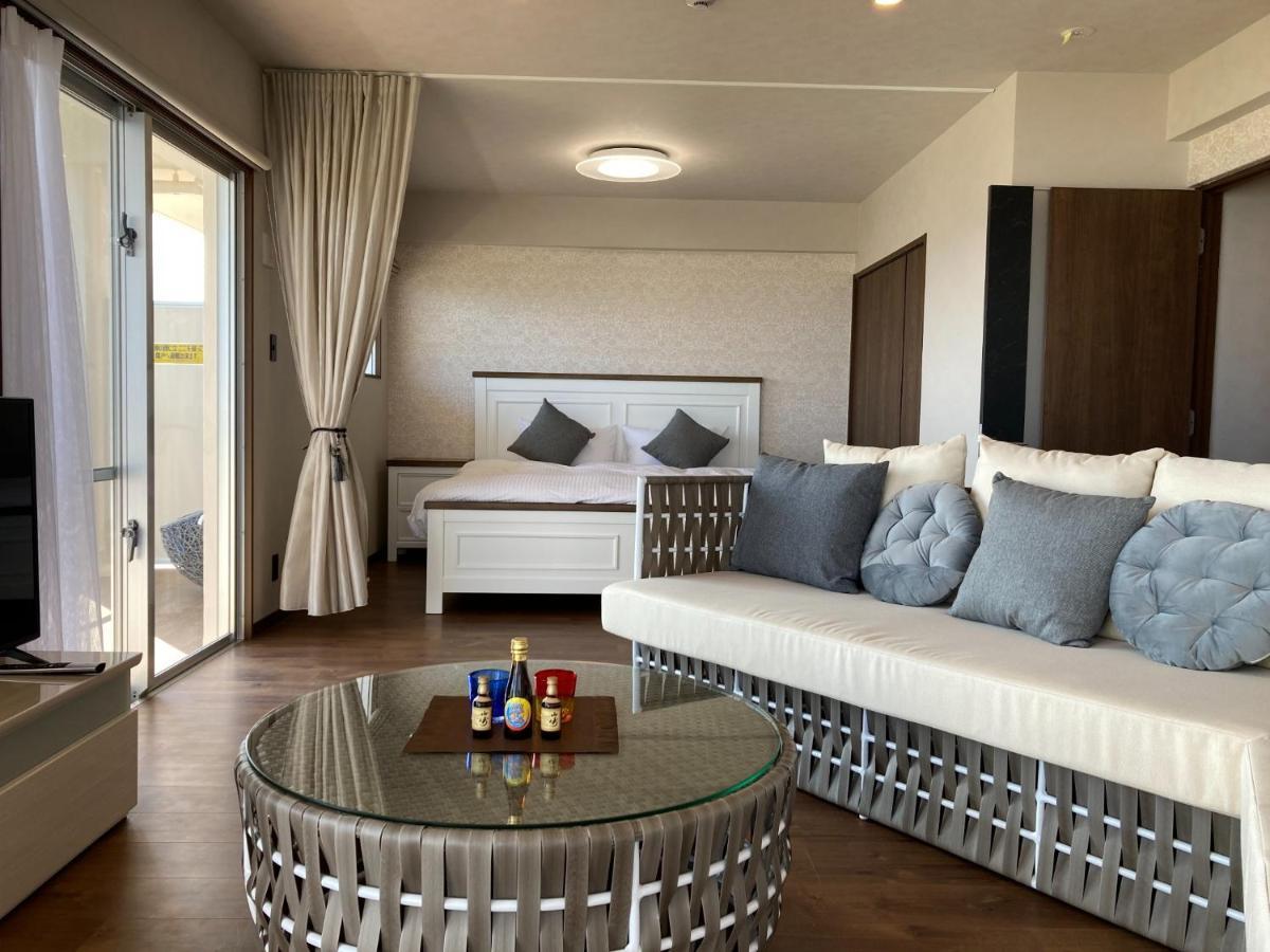 Condominium Hotel Okinawa Yumeto - Vacation STAY 33333v Nanjo Esterno foto