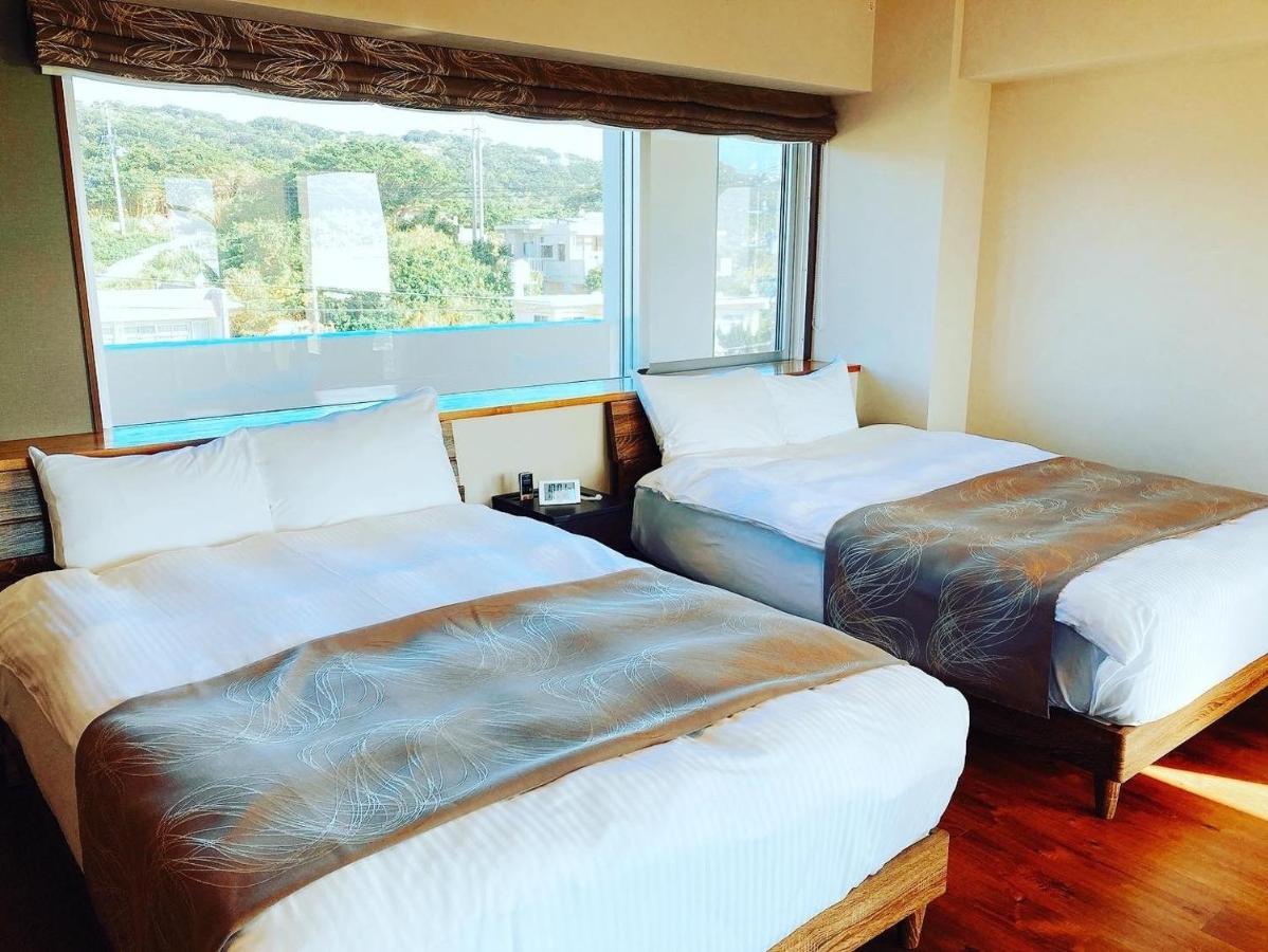 Condominium Hotel Okinawa Yumeto - Vacation STAY 33333v Nanjo Esterno foto